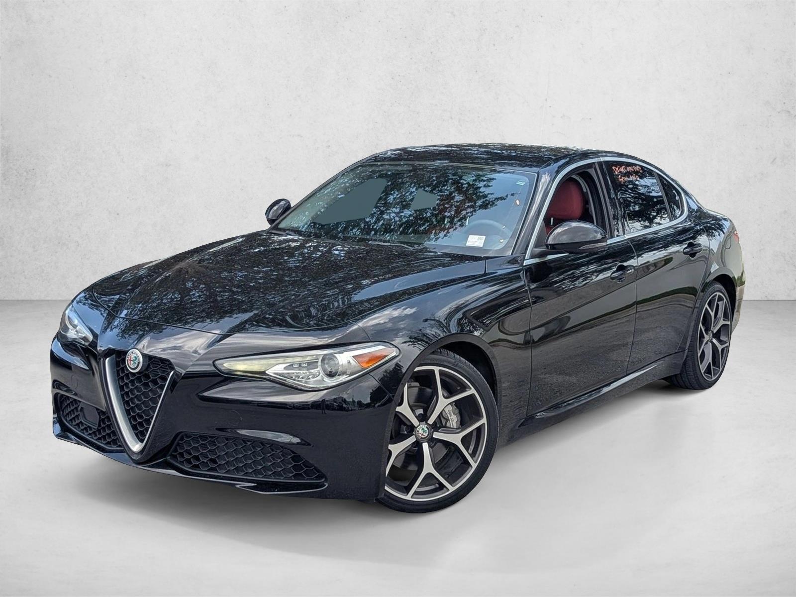 2019 Alfa Romeo Giulia 2.0 Auto's photo