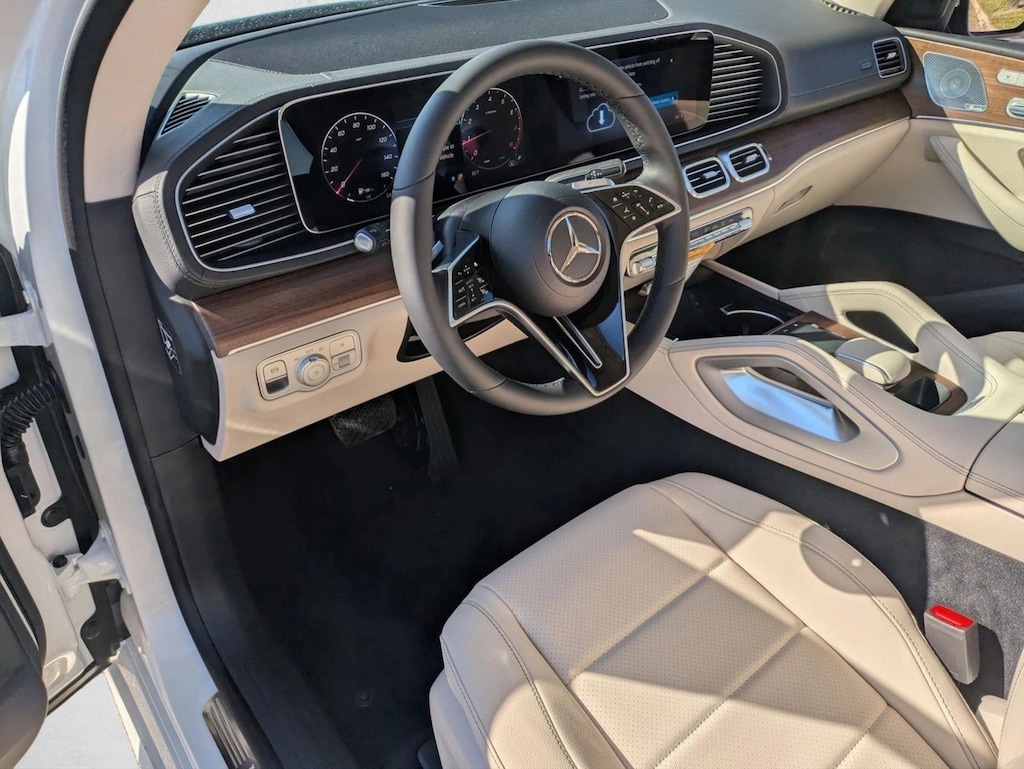 New 2026 Mercedes-Benz GLE 350 GLE 350 4MATIC ® SUV SUV