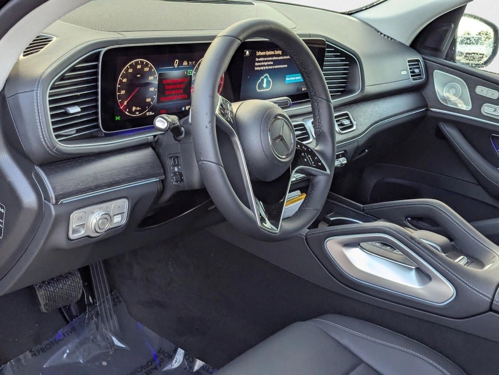 New 2026 Mercedes-Benz GLS 450 GLS 450 4MATIC ® SUV SUV