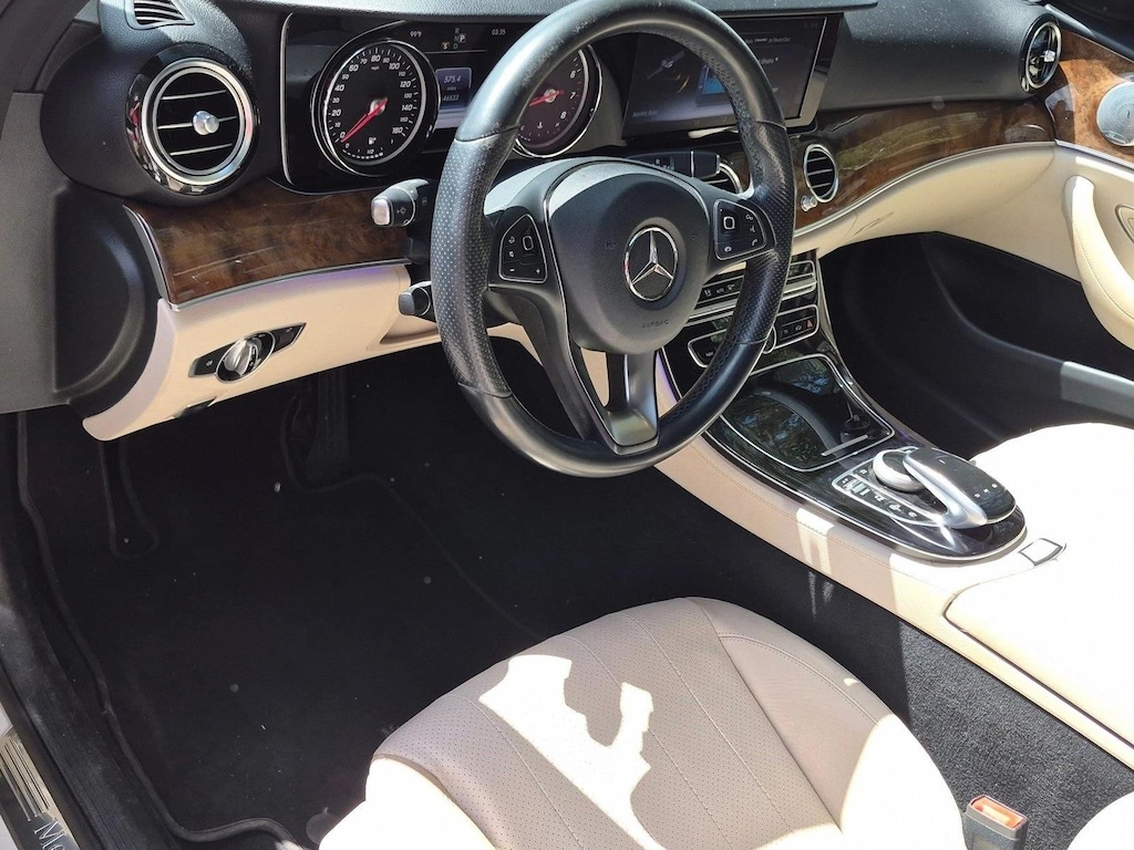 Used 2017 Mercedes-Benz E-Class E 300 Sedan