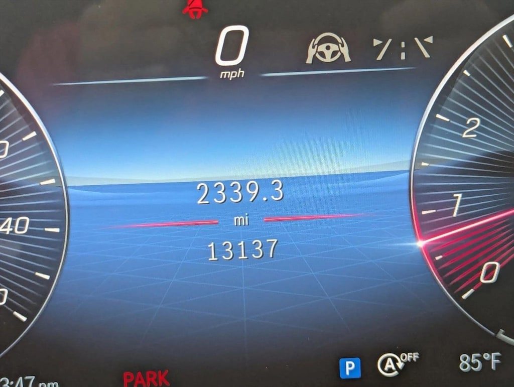 Certified 2024 Mercedes-Benz GLE 4MATIC SUV