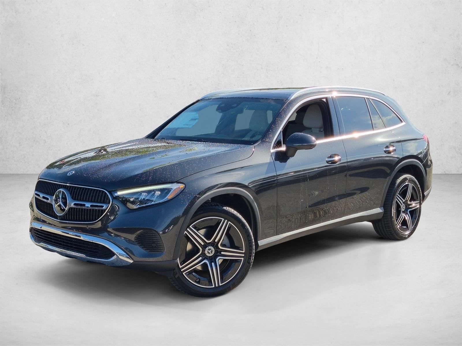 2027 Mercedes-Benz GLC