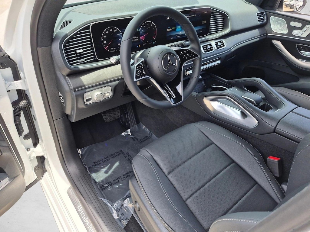 New 2026 Mercedes-Benz GLE GLE 350 4MATIC ® SUV SUV