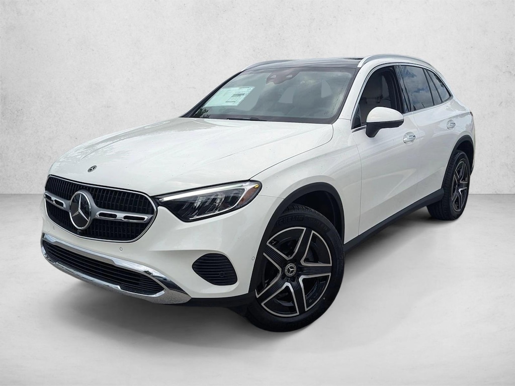New 2026 Mercedes-Benz GLC 300 GLC 300 SUV SUV