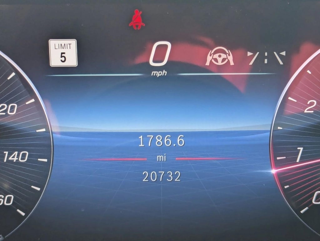 Certified 2021 Mercedes-Benz S-Class 4MATIC Sedan