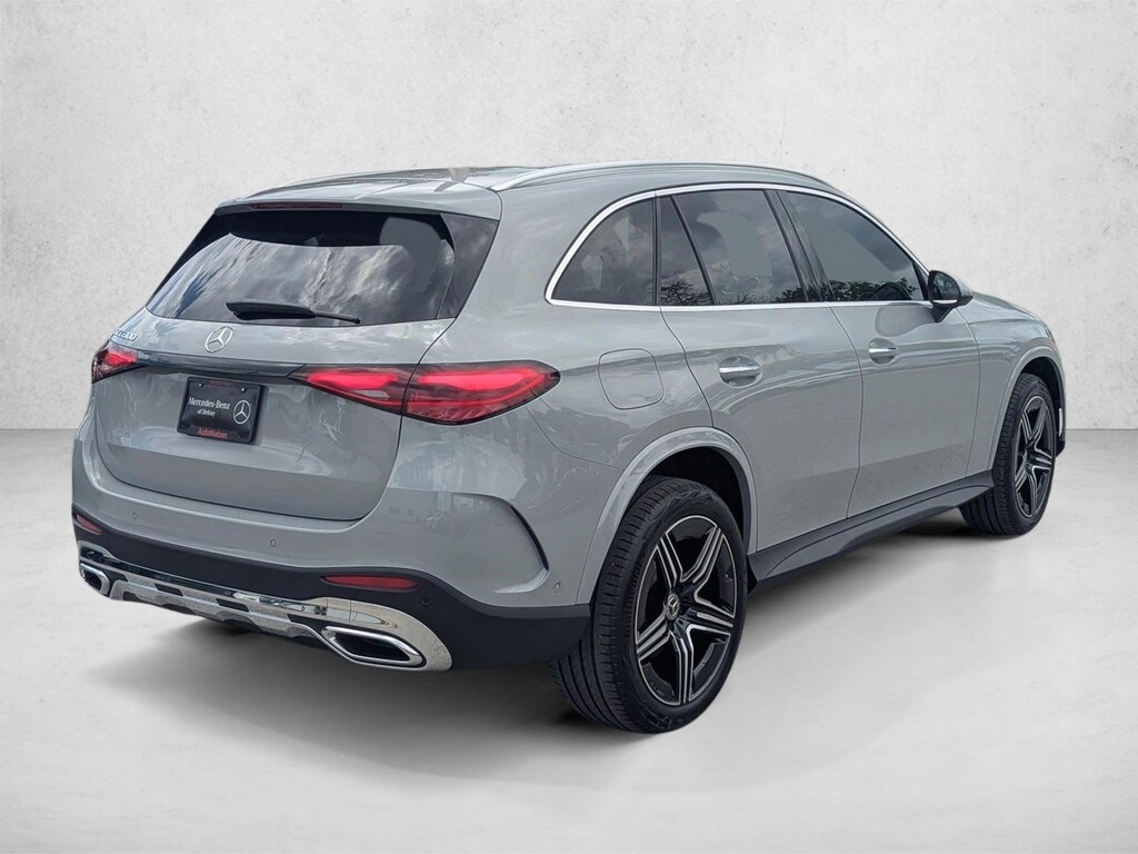 New 2026 Mercedes-Benz GLC 300 GLC 300 SUV SUV