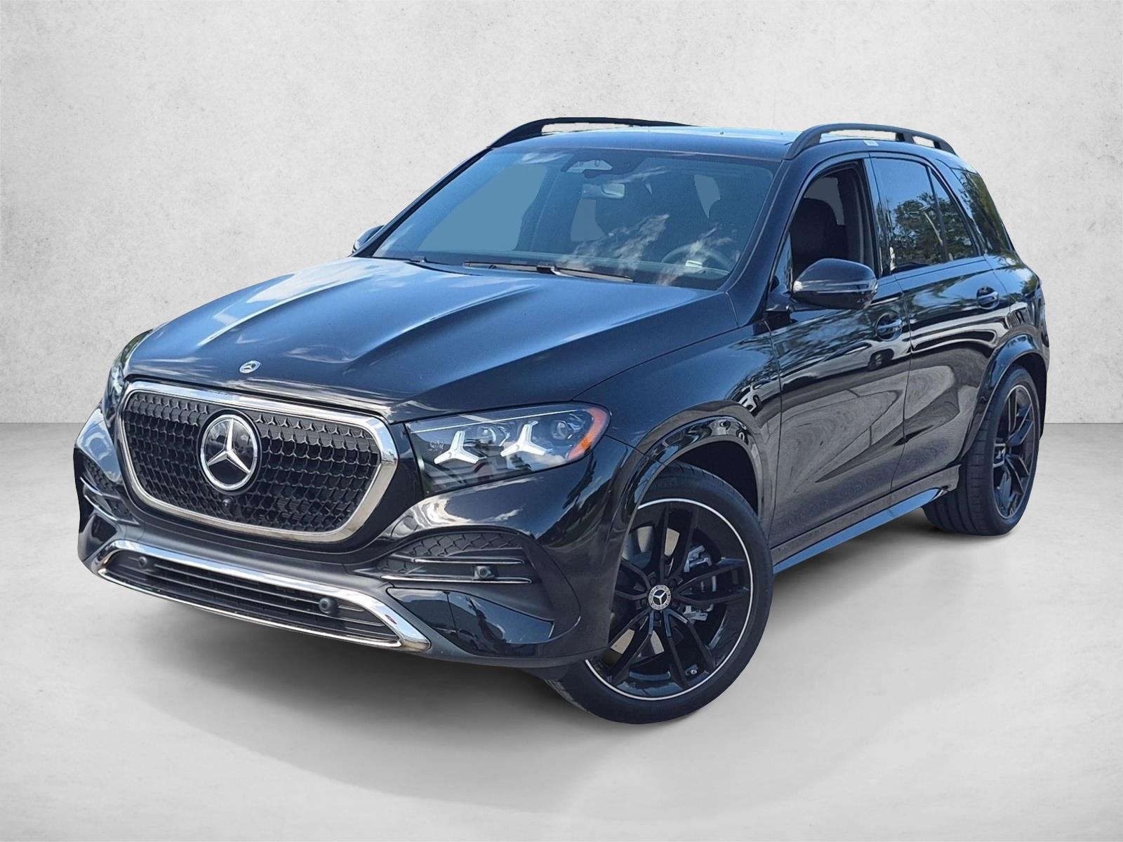 Mercedes-Benz GLE 450