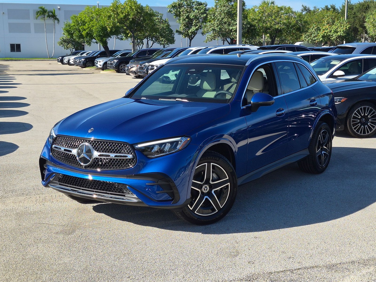  Mercedes-Benz GLC 300
