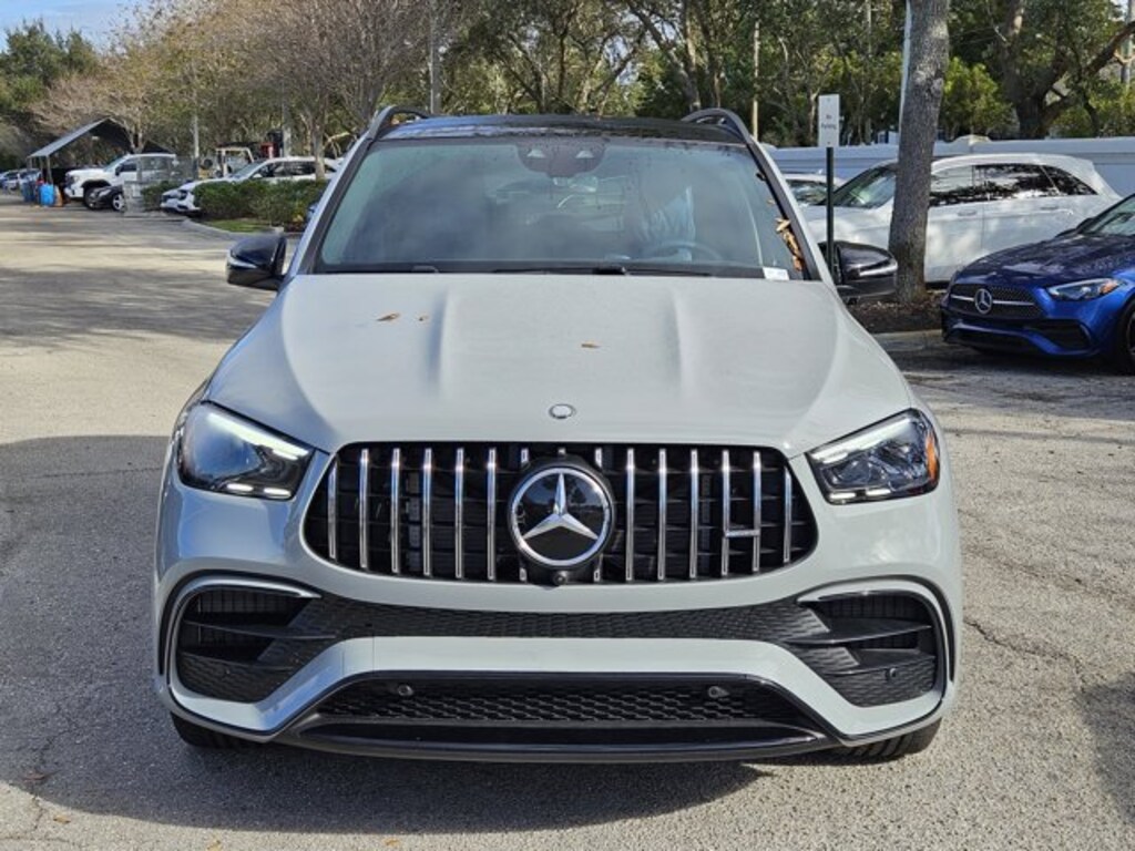 2025 MercedesBenz AMG GLE 63 S For Sale Delray Beach FL