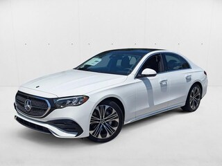 2026 Mercedes-Benz E-Class