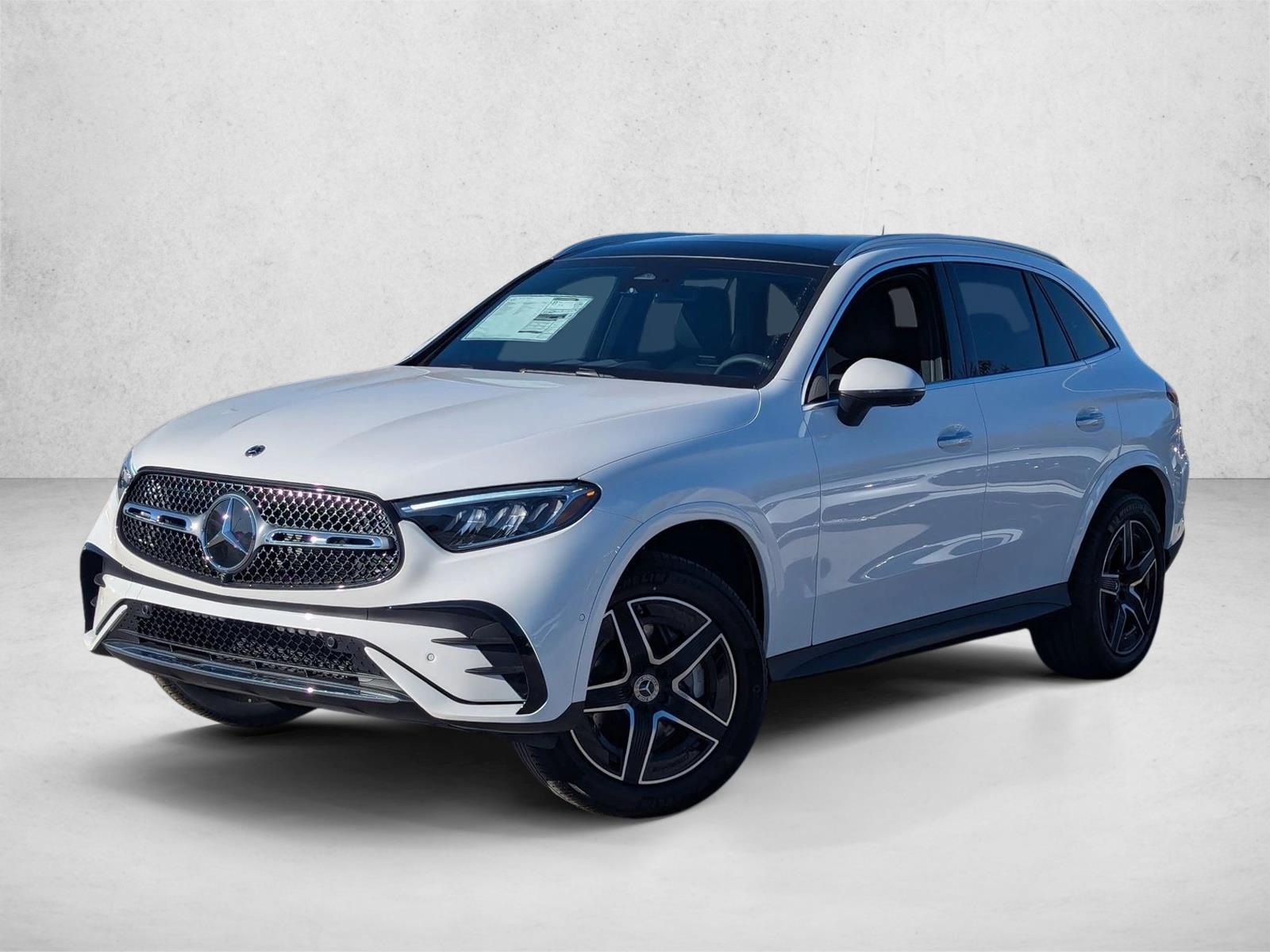 2026 Mercedes-Benz GLC 300 GLC 300 SUV SUV