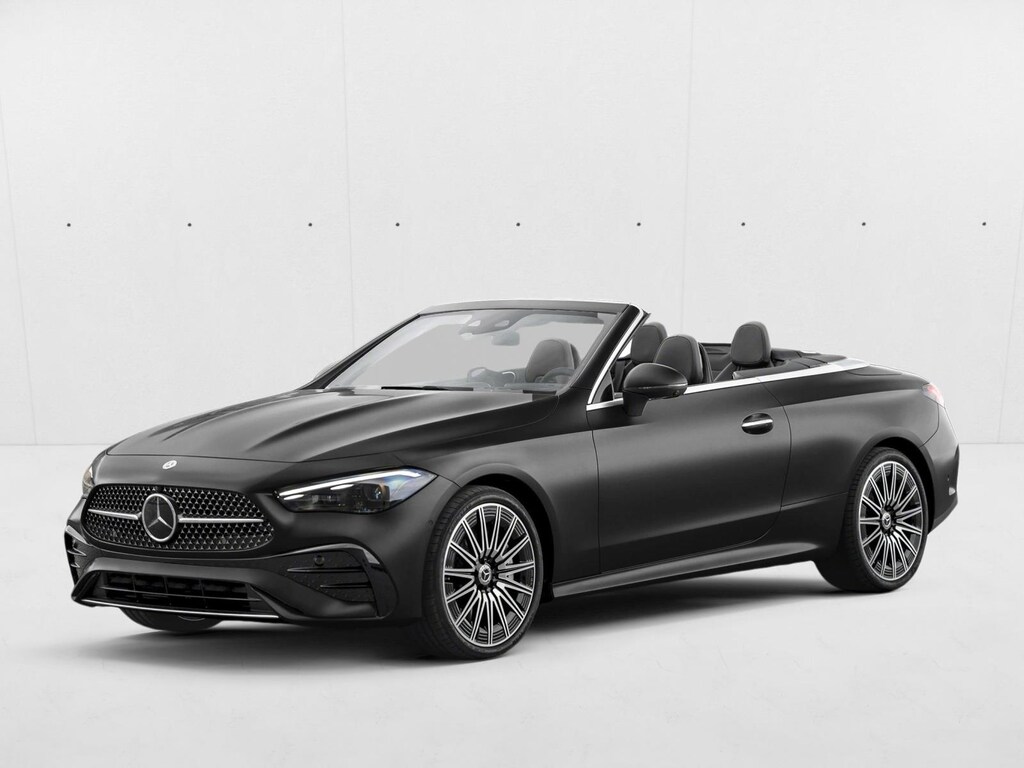 Certified 2024 Mercedes-Benz CLE 4MATIC Convertible