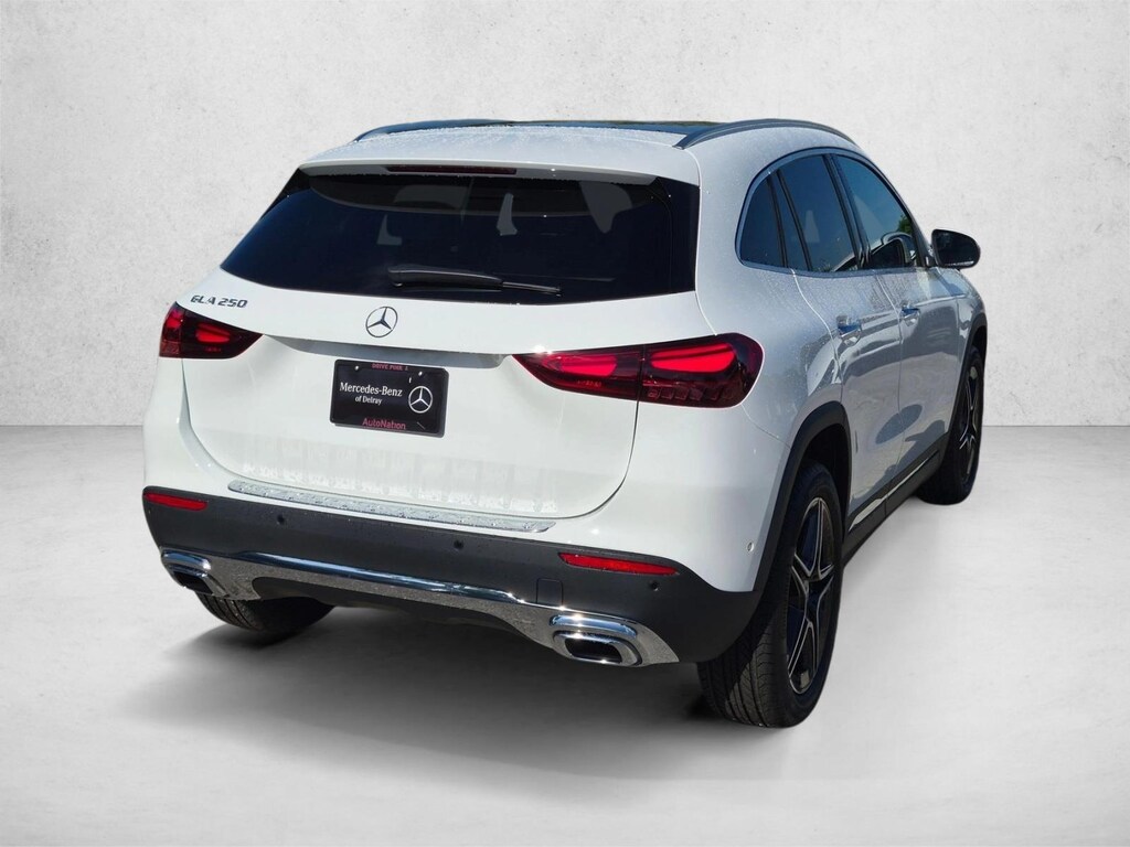 New 2026 Mercedes-Benz GLA 250 GLA 250 SUV SUV
