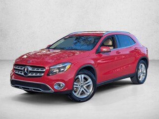 2019 Mercedes-Benz GLA SUV