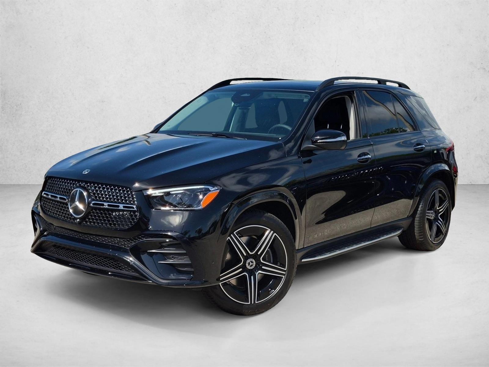 2026 Mercedes-Benz GLE
