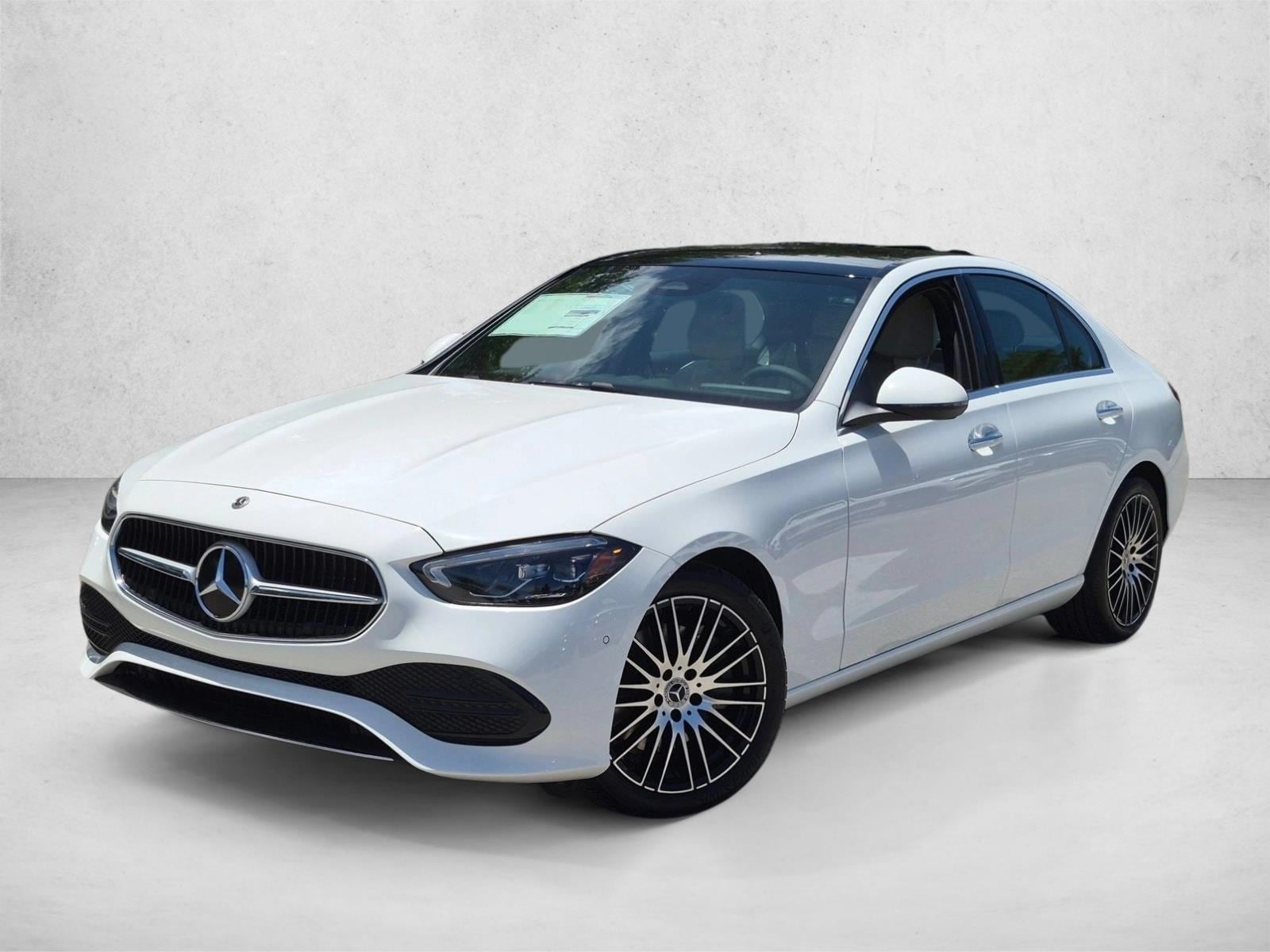 2026 Mercedes-Benz C-Class