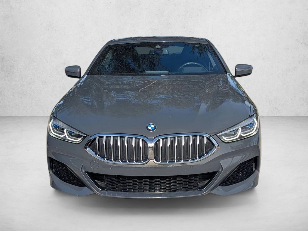 Used 2020 BMW 8 Series Coupe