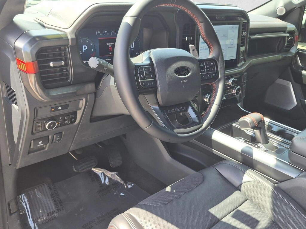 Used 2025 Ford F-150 Raptor Truck SuperCrew Cab