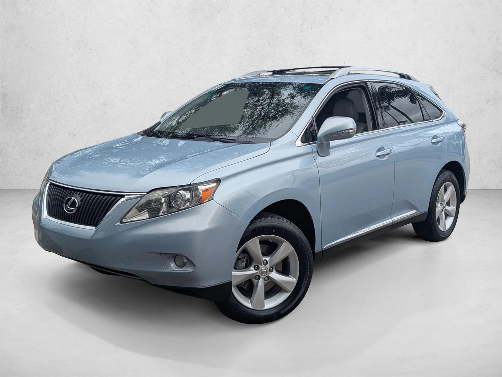 2010 Lexus RX Base's photo