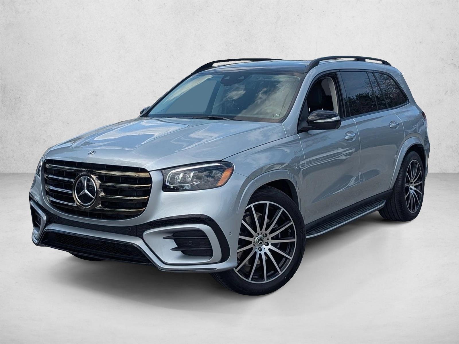 2026 Mercedes-Benz GLS 450 GLS 450 4MATIC &reg; SUV