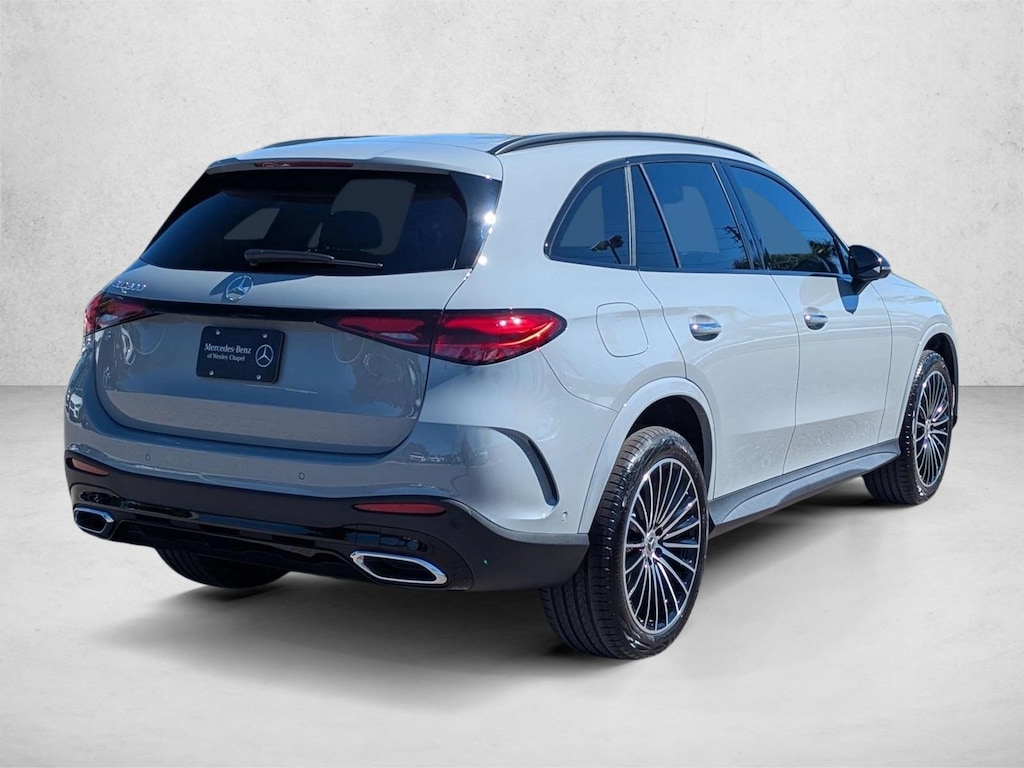 New 2026 Mercedes-Benz GLC 300 GLC 300 SUV SUV