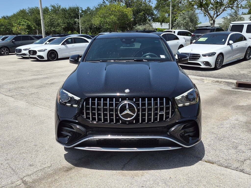 Used 2024 Mercedes-Benz GLE 4MATIC Coupe