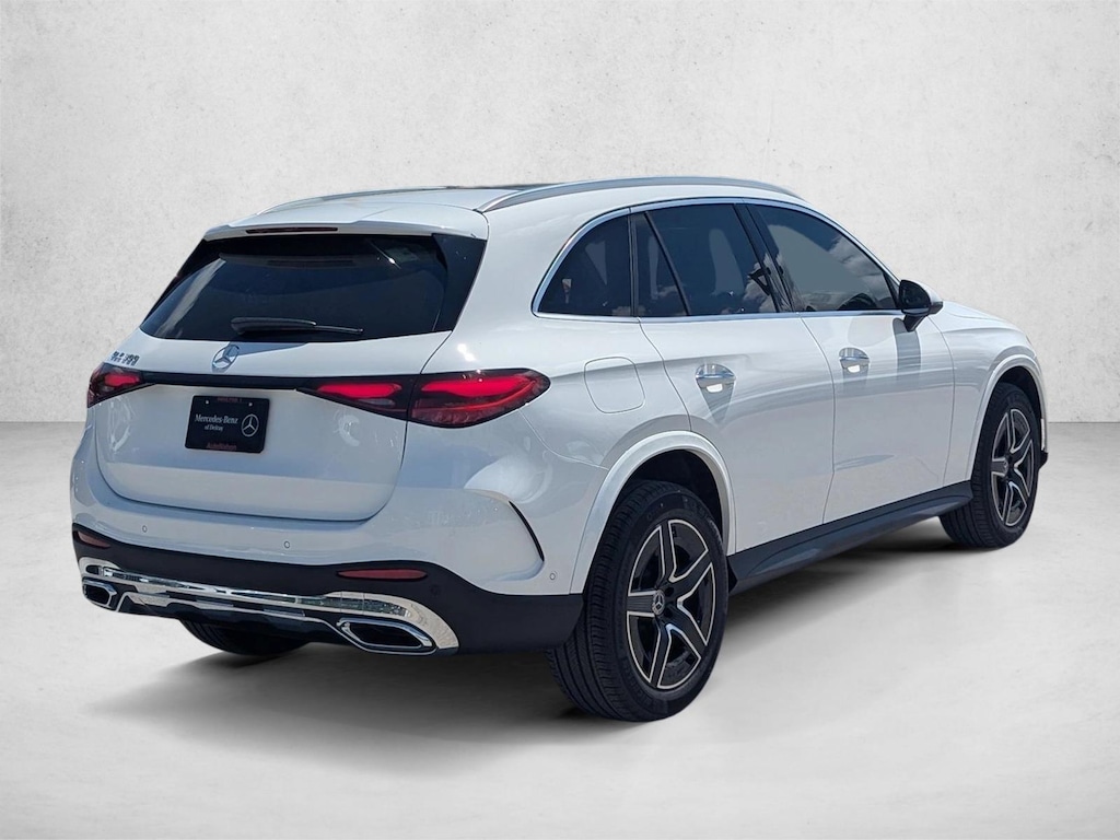 New 2026 Mercedes-Benz GLC 300 GLC 300 SUV SUV