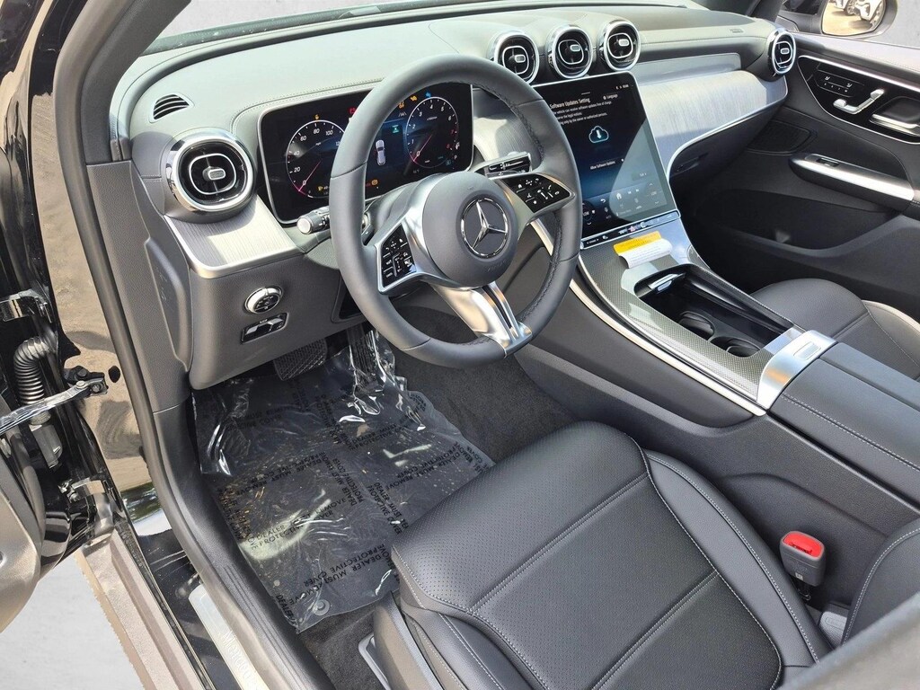 New 2026 Mercedes-Benz GLC 300 GLC 300 4MATIC ® SUV SUV