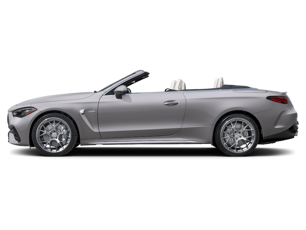New 2027 Mercedes-Benz AMG CLE 53 AMG ® CLE 53 4MATIC+ ® Cabriolet Convertible