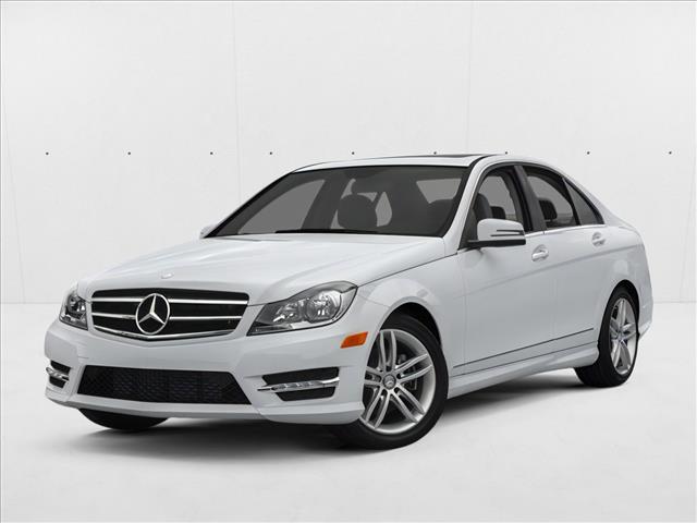 Used 2014 Mercedes-Benz C-Class C 250 Sport Sedan