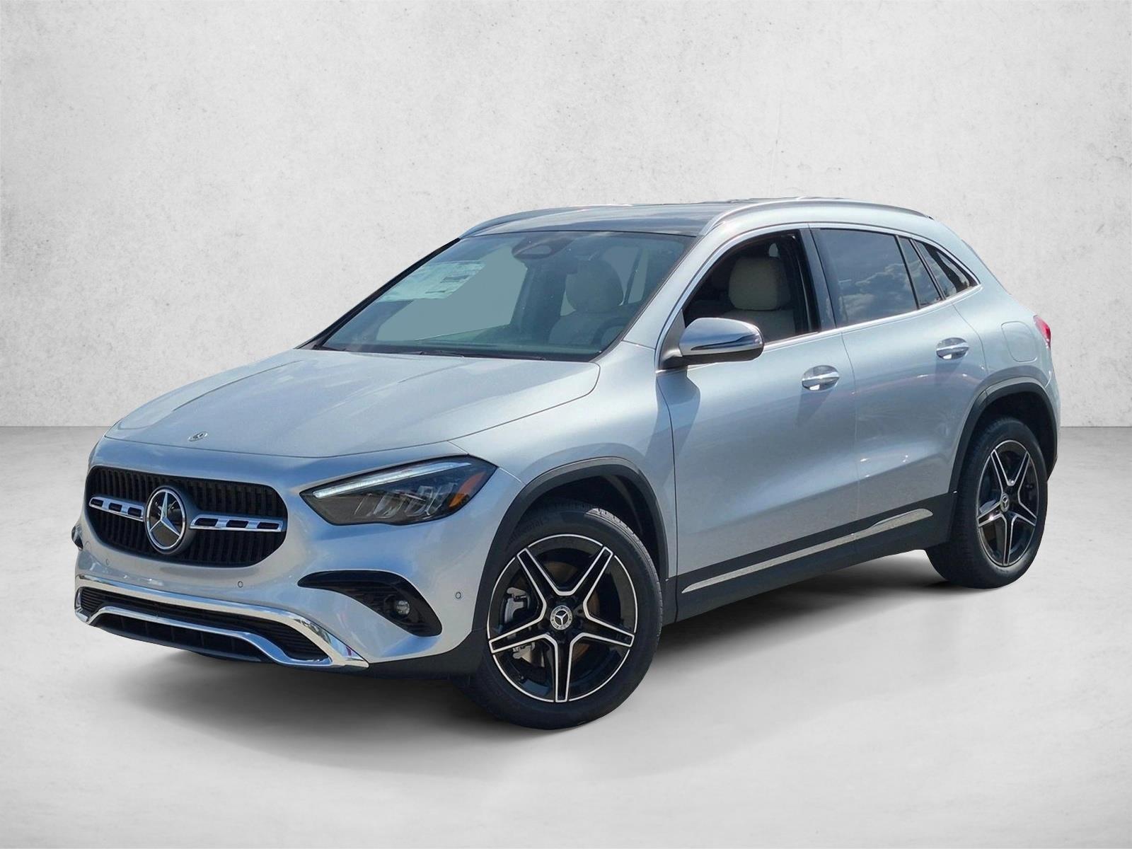  Mercedes-Benz GLA 250