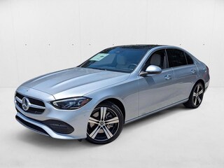 2025 Mercedes-Benz C-Class