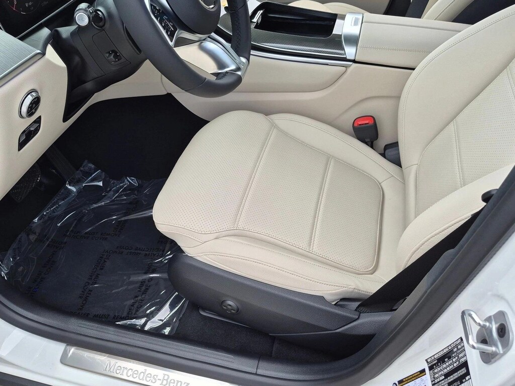 New 2026 Mercedes-Benz GLC 300 GLC 300 4MATIC ® SUV SUV