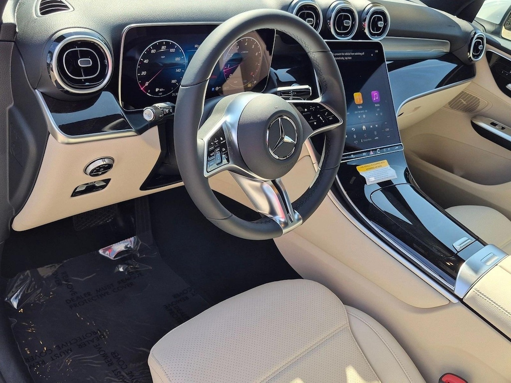 New 2027 Mercedes-Benz GLC 300 GLC 300 SUV SUV