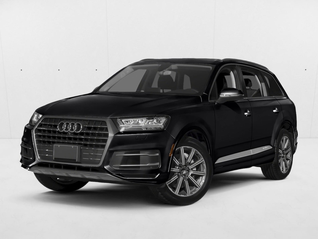 Used 2018 Audi Q7 2.0T Premium SUV