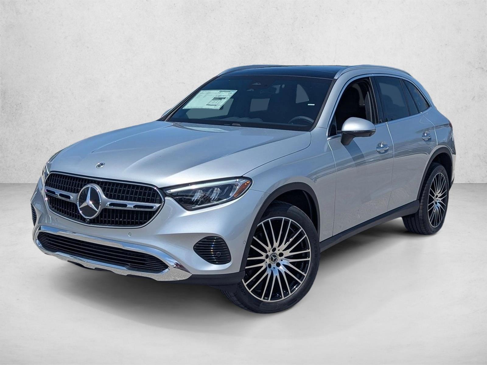 2026 Mercedes-Benz GLC 300 GLC 300 SUV SUV
