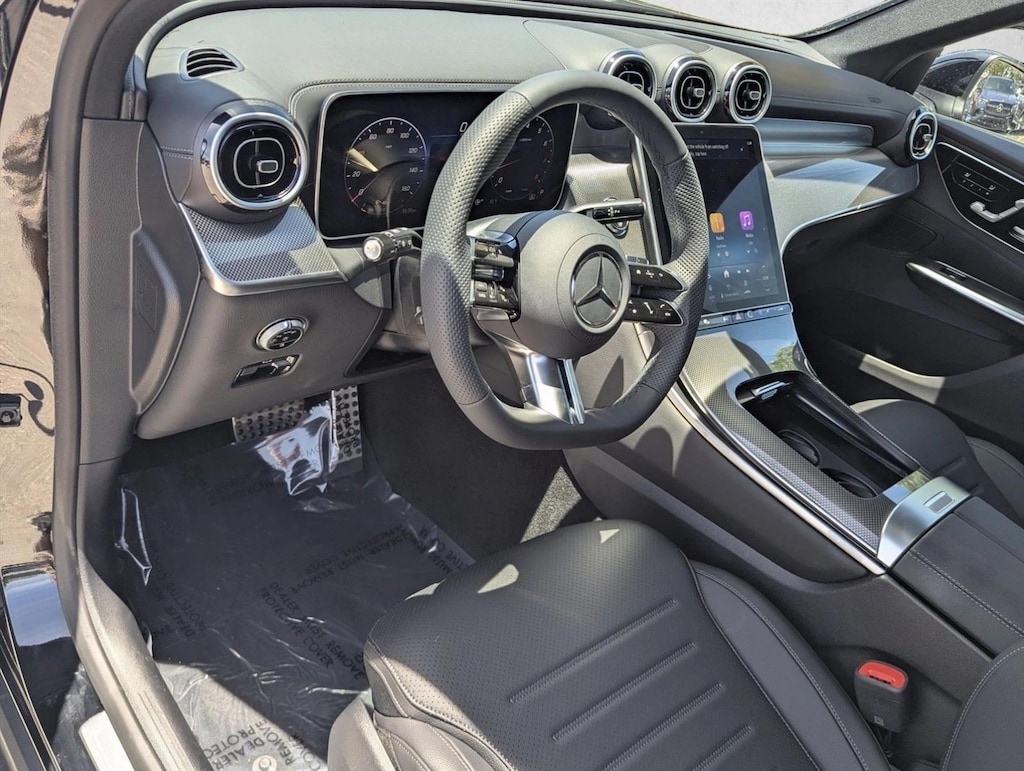 New 2026 Mercedes-Benz GLC 300 GLC 300 SUV SUV