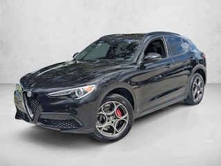 2022 Alfa Romeo Stelvio