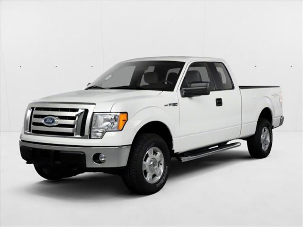 Used 2012 Ford F-150 SVT Raptor Truck Super Cab