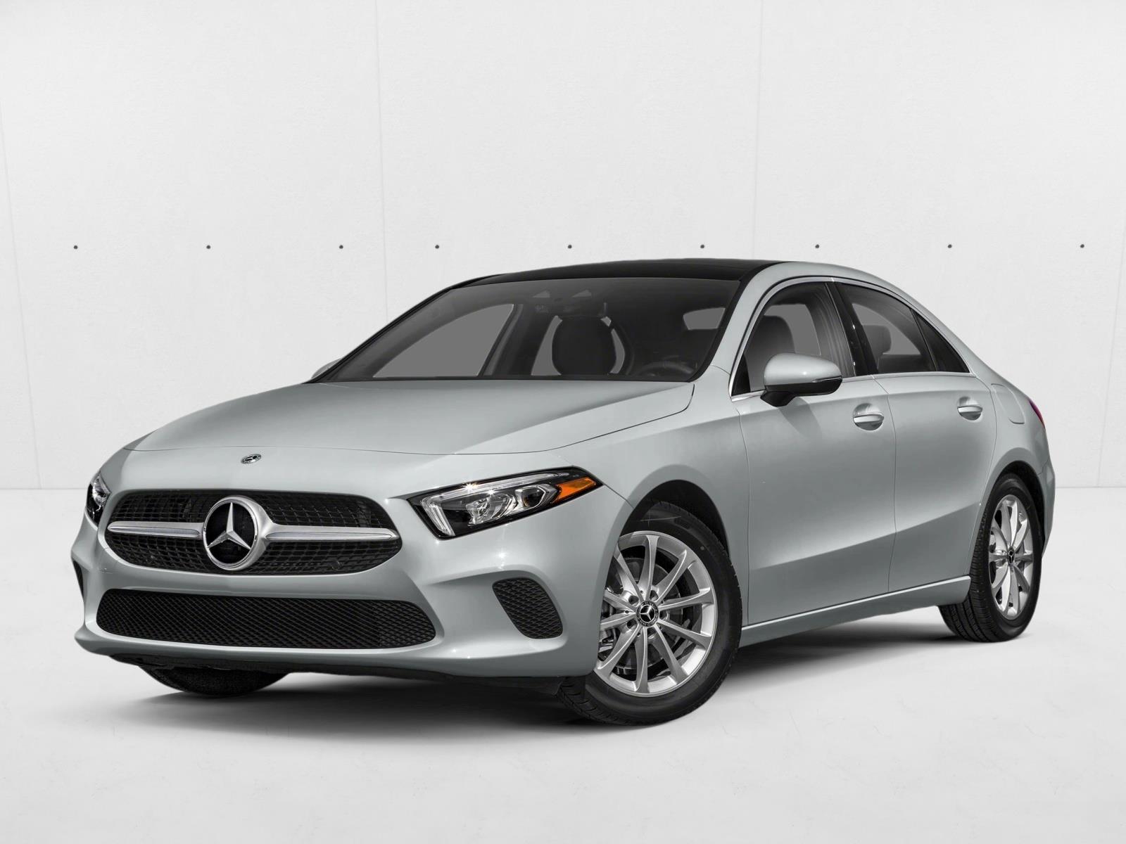 2021 Mercedes-Benz A-Class