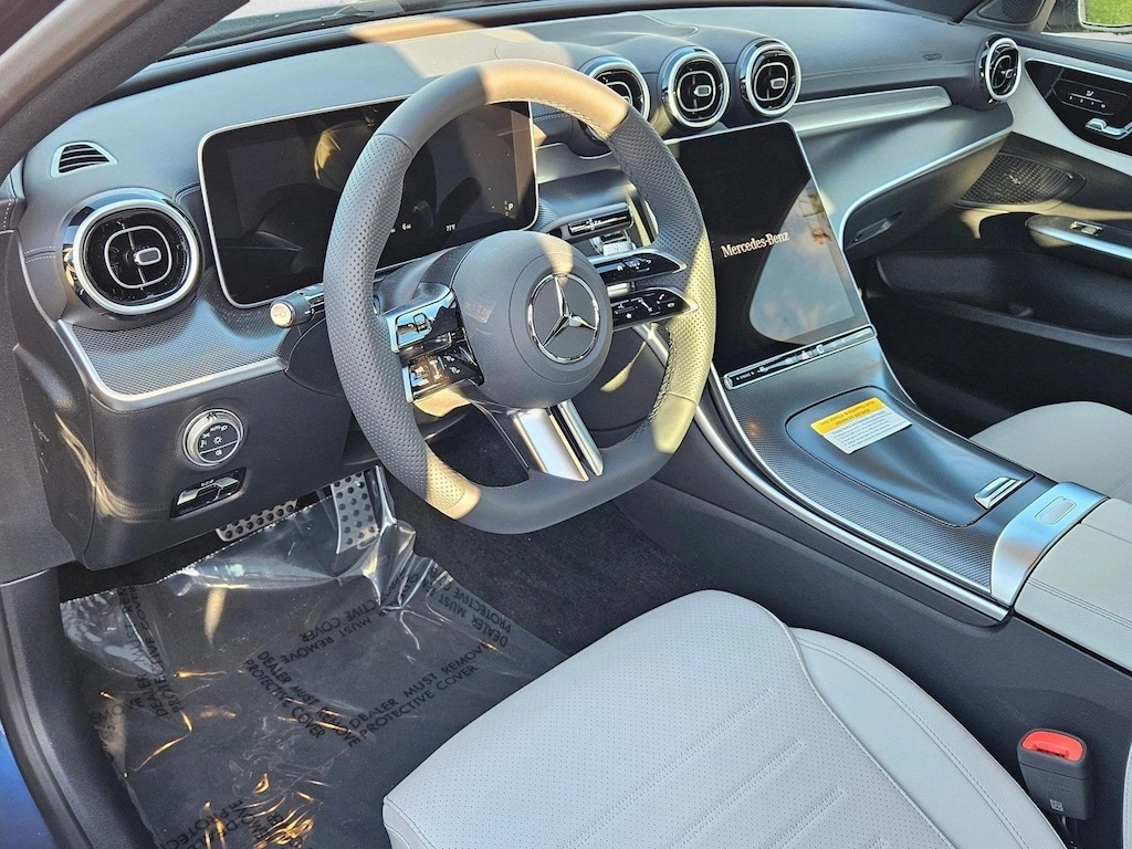 New 2026 Mercedes-Benz C-Class C 300 Sedan Sedan
