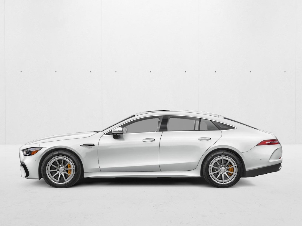 New 2026 Mercedes-Benz AMG GT AMG ® GT 53 4-Door Coupe 4dr Car