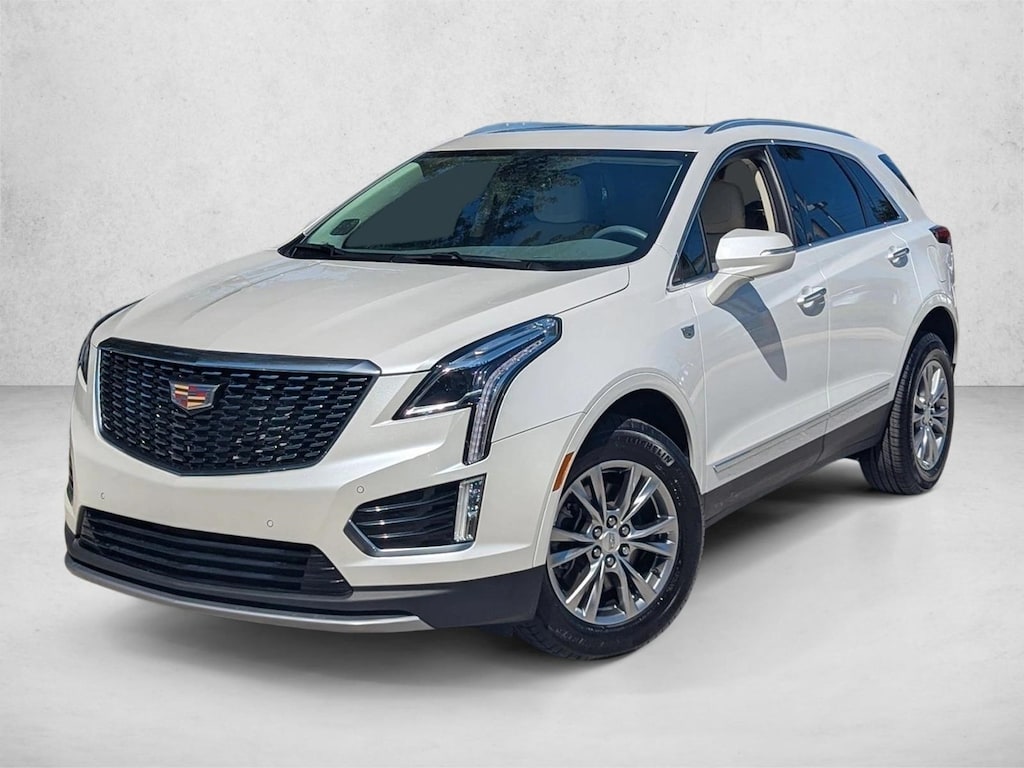 Used 2023 CADILLAC XT5 Premium Luxury SUV