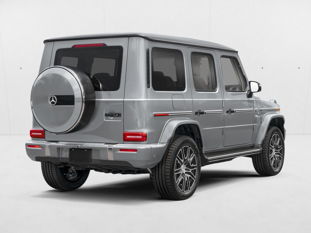 New 2027 Mercedes-Benz G-Class G 580e SUV SUV