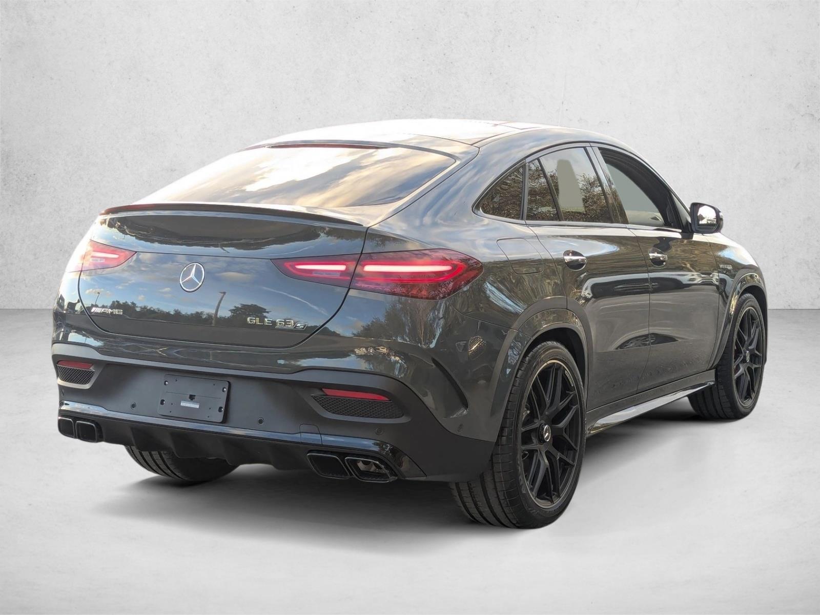 2026 Mercedes Benz GLE AMG 63 S 4MATIC Coupe photo 2