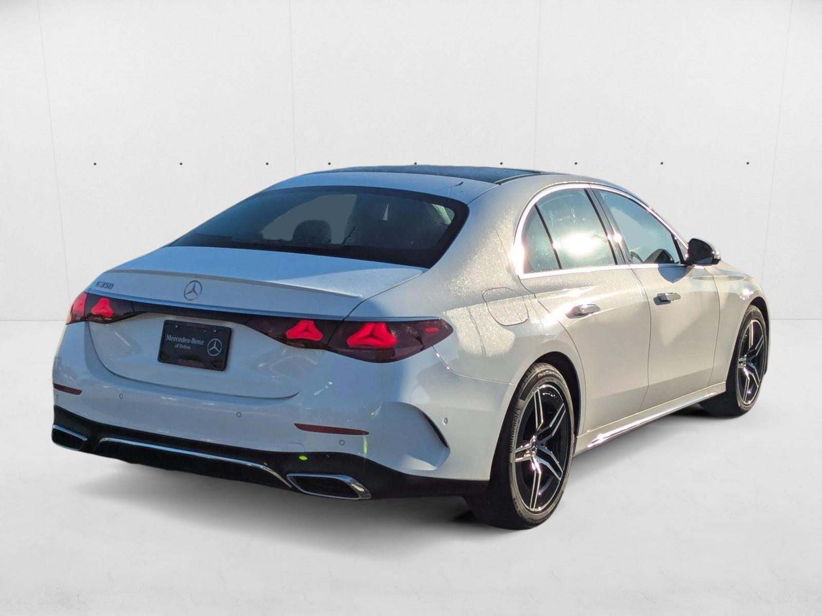 2025 Mercedes Benz E 350 Sedan photo 2