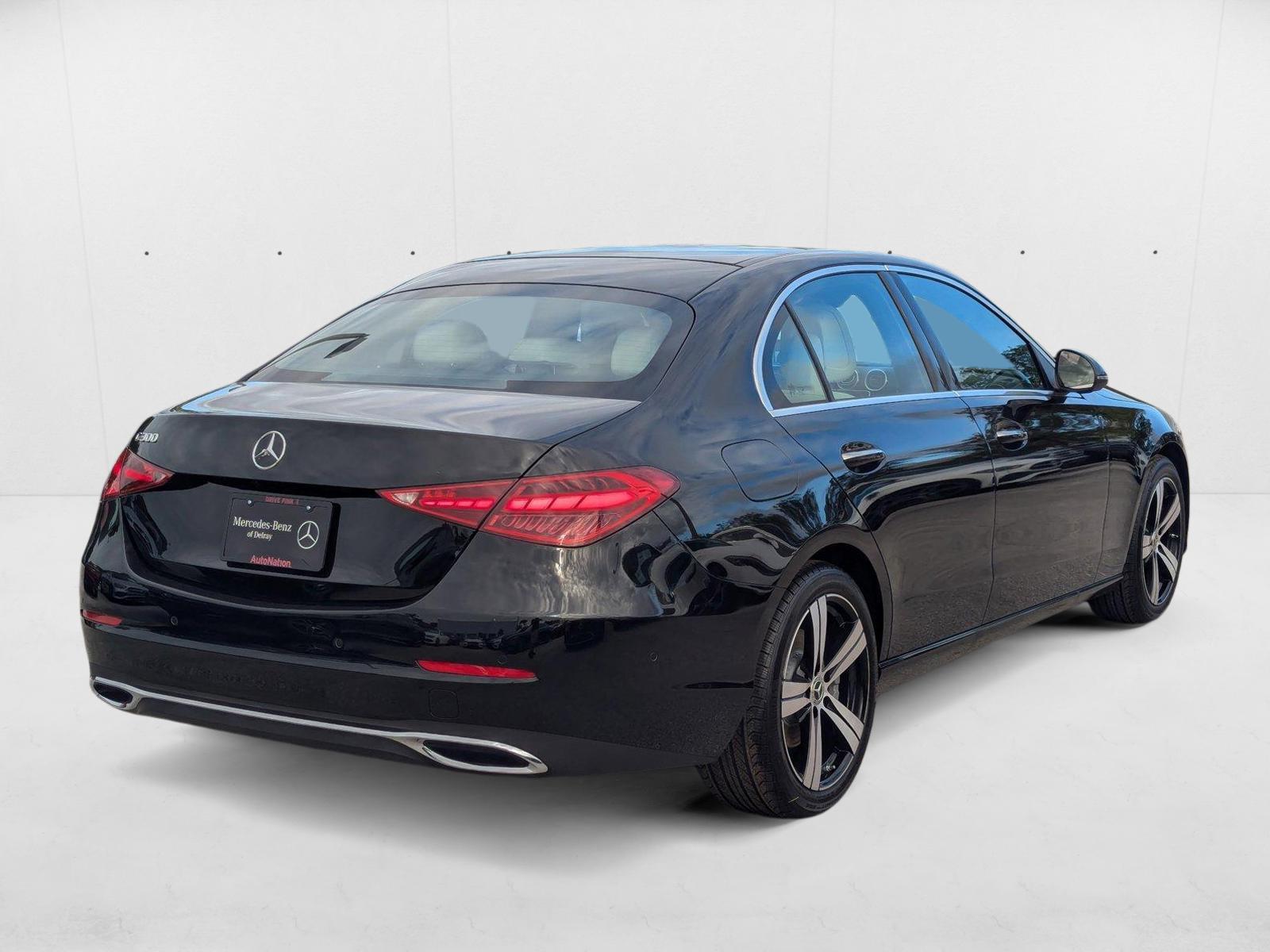 2025 Mercedes Benz C 300 photo 2