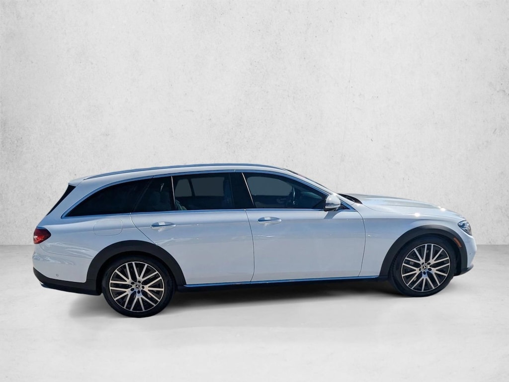 Certified 2022 Mercedes-Benz E-Class E 450 4MATIC Wagon