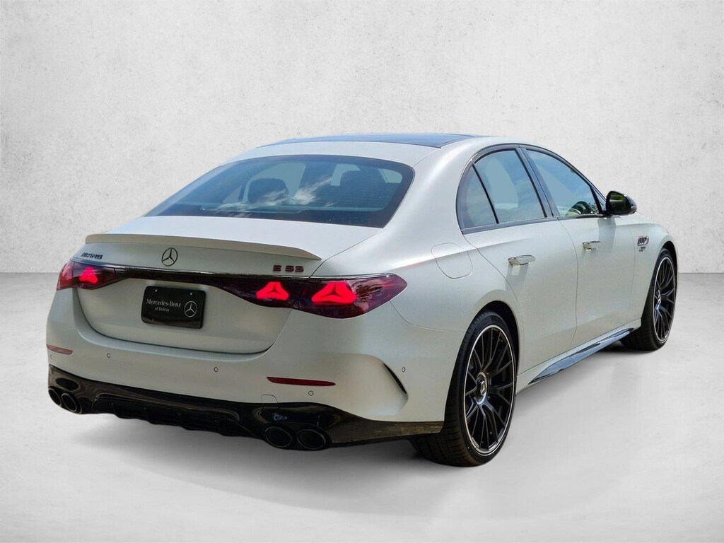 New 2027 Mercedes-Benz AMG E 53 E AMG ® E 53 Hybrid Sedan Sedan