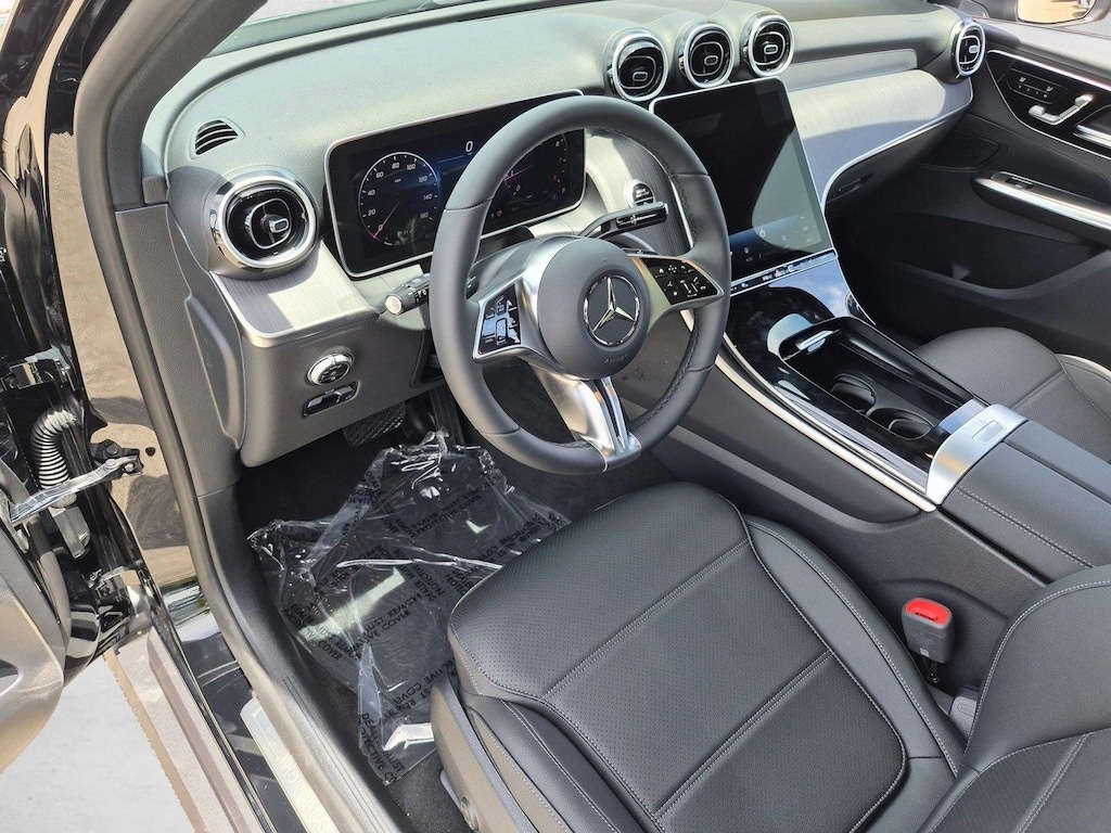 New 2026 Mercedes-Benz GLC 300 GLC 300 4MATIC ® SUV SUV